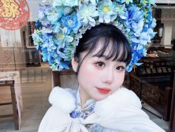 -一揽芳华汉服旗袍体验馆(拙政园店)