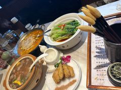 -唐猫庭院·千年陕菜(大唐不夜城店)