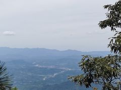 -罗田薄刀峰风景区