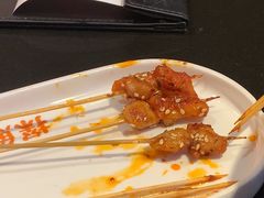 -探鱼·鲜青椒爽麻烤鱼(虎门天虹店)