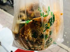 -三兄弟高炉烧饼