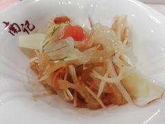 特色海鱼顺德鱼生-寻味顺德·南记酒家·传统顺德菜·鱼生(广源路店)
