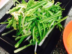青龙菜-新峰肉骨茶