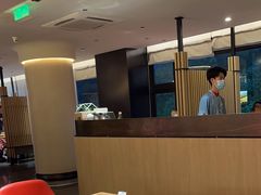 -西贝(东方路店)