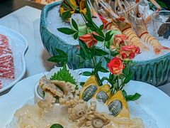 -喜聚薈·花膠雞海鮮火鍋(越秀店)