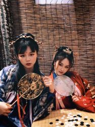 -汉仪华裳汉服馆(打浦桥店)