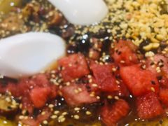 五彩冰粉-老渔家白族石板烧旗舰店