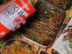 -86烧烤 | 江湖菜(石人总店)