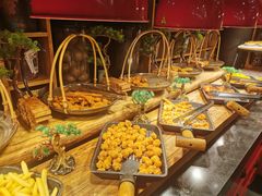 自助取餐区-大山炭火烤肉自助(印象城店)