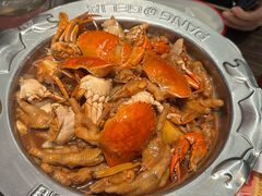 -胖哥俩肉蟹煲(济南世茂国际广场店)