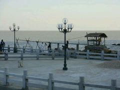 -淇沙湾渔村餐厅