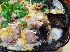 -万和春排骨砂锅米饭(湖北路店)
