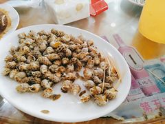 -红月湾海鲜饭店•沙滩海景(双月湾店)
