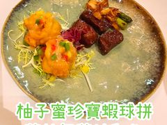 -晶荷轩(香港迪士尼乐园酒店)