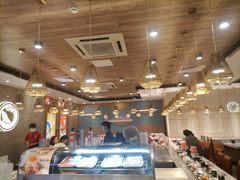 -争鲜回转寿司(金桥家乐福店)
