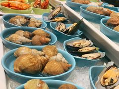 -解放碑威斯汀酒店-知味国际美食餐厅