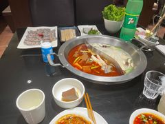-吴记老锅底麻辣火锅(福州路店)