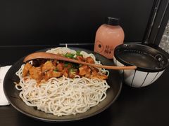 -贡梅老面馆·蟹粉面·无锡特色小吃(南长街主推店)