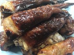 -黄亚华小食店(Jalan Alor)