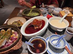 -南京大牌档(青岛万象城店)
