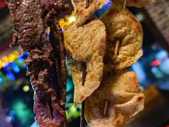 -阿文烧烤(金环路店)