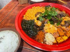 -李炮称盘麻辣烫(江宁同曦店)