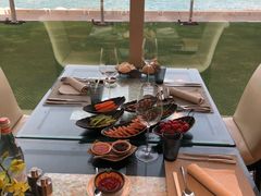 -迪拜帆船酒店海底餐厅