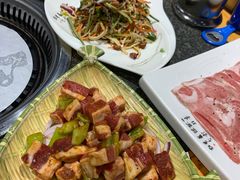 -鹤之乡·齐齐哈尔烤肉·非遗(秋涛路店)