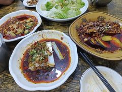 -勇猛子川菜馆(新军路店)