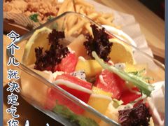 -菲滋意式餐厅(加州阳光二店)