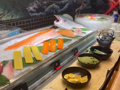 自助取餐区-盛宴自助餐厅(运达喜来登店)