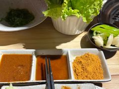 -不倒翁炭火烧肉(永安里店)