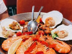 -BROWNSTONE布朗石西班牙餐厅(富城店)