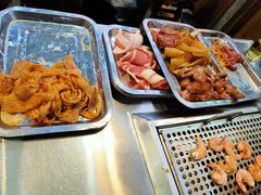 -大凉山彝家烤肉坊自助西昌火盆烧烤(建设路店)