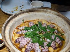 生焗皮皮虾-潮中人潮州菜(益乐路店)