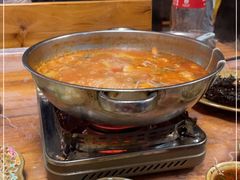 -古城苗家土菜馆(河景餐厅店)