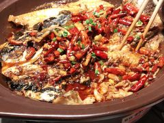 -鸣记脆皮烤鱼·海鲜烤鱼(马栏店)