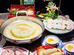 -禄婶鸡煲·打边炉