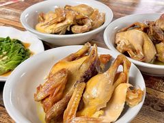 -三妹老屋新鲜焗盐鸡