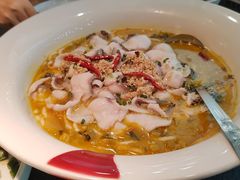 -赠李白·如诗的川味(余杭万达广场店)