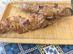 -乡村馕坑肉·烧烤·新疆菜·本地人更爱吃(阿勒泰首店)