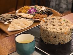 菌菇拼盘-大理董·董家小厨野生菌火锅(古城旗舰店)