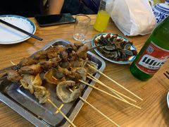 -西北朗益和穆斯林餐厅
