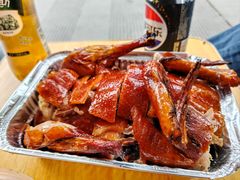 -宜良狗街老杨烤鸭店