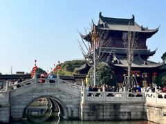 -重元寺香积厨素斋馆