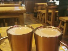 港式奶茶-我的面 川味Bistro(后沙峪店)