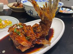 -南京金牛湖巨碗鱼头