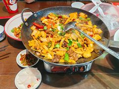 -富正毅三下锅(体育馆店)