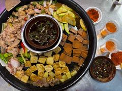 五花肉-正宗水城烙锅(黔灵东路店)