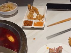 -巴邑火锅·鲜切牛肉(萧山银隆店)